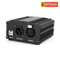 48v Phantom Power