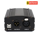 48v Phantom Power