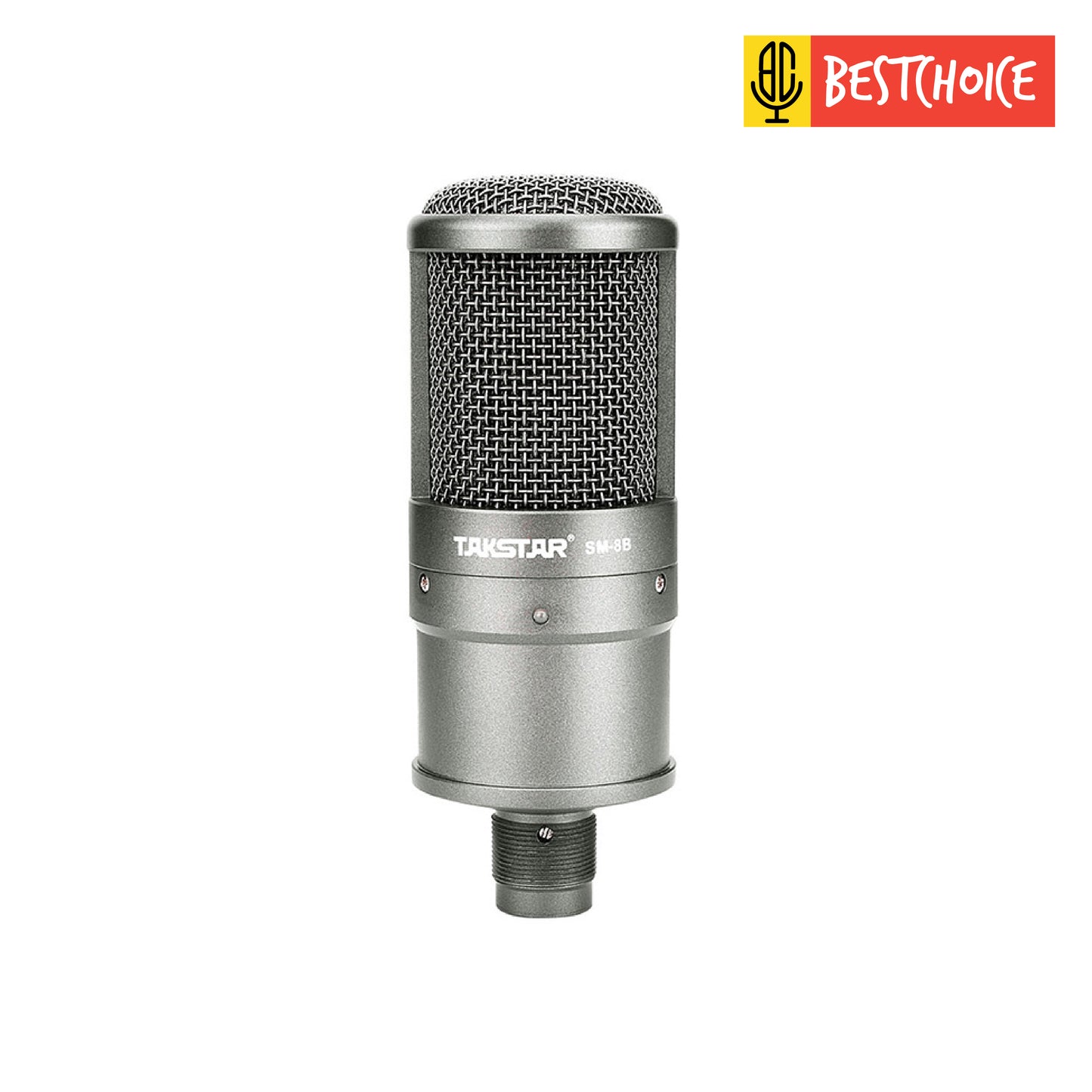 TAKSTAR SM-8B Side-Address Microphone